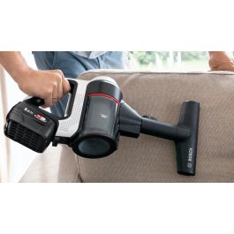 Bosch BSS 715CARP Unlimited 7 Aspiradora Escoba sin Cable, color blanco