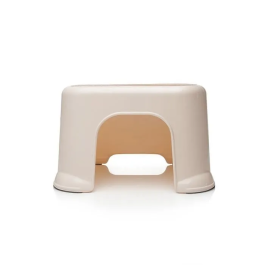 Thermobaby Taburete doble AABAY58622 Moka y sal marina a partir de 18 meses