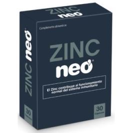 Zinc Neo 30Cap. Precio: 12.4999996. SKU: B169JWHXEF
