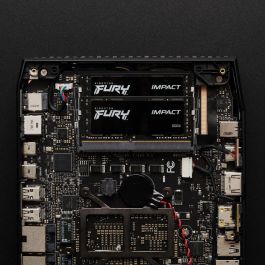 Kingston SO 3200 FURY Impact - Kit de Memoria RAM 64GB (2x 32GB) para Portátil
