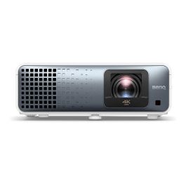 BenQ TK710STi Proyector 4K UHD (3840x2160) Corto Alcance - 3200 Lúmenes ANSI, DLP Laser, HDR10, para Juegos, Blanco/Negro