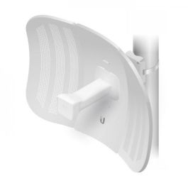Ubiquiti LBE-M5-23 Litebeam 23dBi 5GHz CPE inalámbrico para exteriores, 100+ Mbps, 30+ km