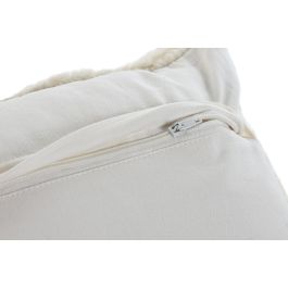 Cojin Item Home DKD Home Decor Crudo 45 x 15 x 45 cm (2 Unidades) Cojin Item Home DKD Home Decor Crudo 45 x 15 x 45 cm (2 Unidades)