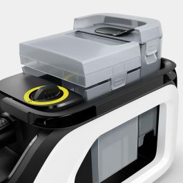 Aspirador Escoba Kärcher SE3 COMPACT Blanco Multicolor 500 W