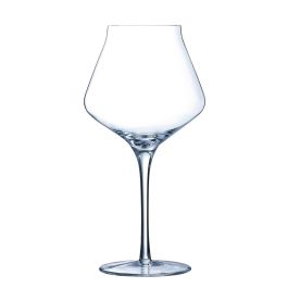 Chef & Sommelier Caja 6 Copas Vino Krysta Reveal Up 55 cL Extra Resistentes Brillo Excepcional Apto Lavavajillas