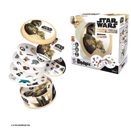 Asmodee Dobble Star Wars Mandalorian Juego de Cartas DOBBSW01 Español +8 años Precio: 16.50000044. SKU: B1AKA4KF9S