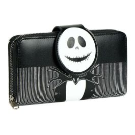 Cartera Mujer The Nightmare Before Christmas 19 x 10 x 2,5 cm
