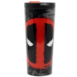 Vaso termo acero inoxidable Deadpool Marvel 425ml Precio: 14.49999991. SKU: B14ZPSED9X