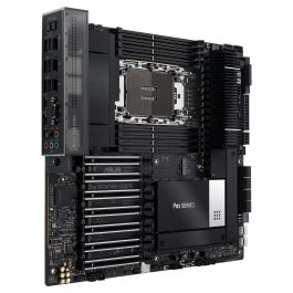 ASUS LGA4677 W790E-Sage SE Placa Base para Puesto de Trabajo Intel W790 DDR5 EEB