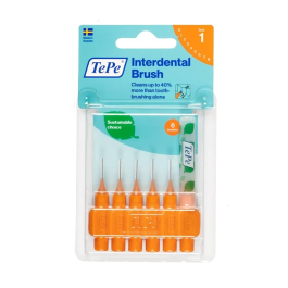 Cepillo Interdental Naranja 0.45 Blister 6 Unidades. Precio: 7.49999987. SKU: B15CJQPDP4