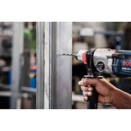 Bosch 1.013.0 - Set de 25 Brocas HSS PointTeQ para metal