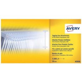 Recambio Avery Navete Plastico 40Mm C/5000 (Set de 10) Precio: 132.68999997. SKU: B1D2V6BRXT