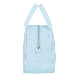 Portameriendas Térmico Mickey Mouse Clubhouse Azul 19 x 22 x 14 cm Portameriendas Térmico Mickey Mouse Clubhouse Azul 19 x 22 x 14 cm