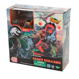 Shaky Volcano Jurassic World 7509 Epoch Games Precio: 22.79000031. SKU: B1ADFX25QY