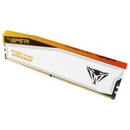 Patriot Memory Viper Elite 5 PVER548G66C34KT - Kit 48 GB (2x24 GB) DDR5 6600 MHz CL34 DIMM RGB - Compatible con AMD EXPO e Intel XMP 3.0