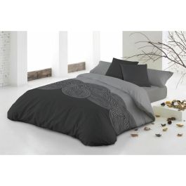 Juego de funda nórdica Hosteline ONENAL Gris Cama de 105 2 Piezas Precio: 16.94999944. SKU: B1F2XH4DYN