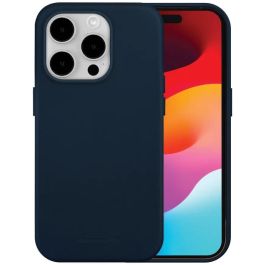 dbramante1928 ROSKILDE MAGSAFE Funda para iPhone 15 Pro Color Azul Compatible con MagSafe Precio: 35.9975. SKU: B1G5XRX4FZ