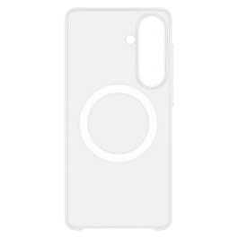 Samsung EF-CS947CTEGWW - Funda Magnética Transparente Compatible con MagSafe y Anti-Amarilleamiento para Galaxy S26+ Precio: 41.4062. SKU: B13ECLJ3KF