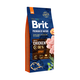 Brit Premium Dog Nature-Sport 15kg Pienso Completo Alto Contenido Energético Precio: 47.4999998. SKU: B1ARPSWRJD