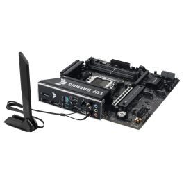 Asus 90MB1LS0-M0EAY0 TUF GAMING B850M-E WiFi Placa Base AMD B850 Socket AM5 DDR5 Micro ATX para PC
