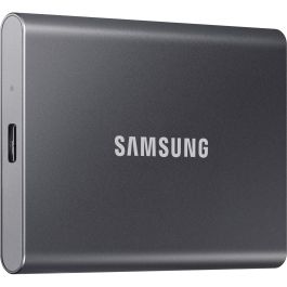 Samsung T7 SSD Portátil 1TB USB 3.2 Gen2 1050MB/s Gris Titan