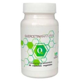 Quercetina Natural 200Mg 60Vcap. Precio: 18.59. SKU: B1EJZX2AMD