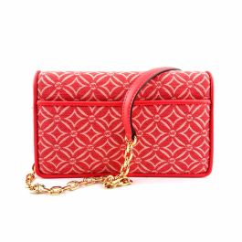 Mochila Michael Kors 35F4G0EC6J-LT-BRY-SBT Rojo 22 x 14 x 6 cm