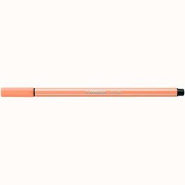 Rotulador Fibra Stabilo Pen 68  Naranja Claro (Set de 10) Precio: 14.2417. SKU: B17TSDHFG7