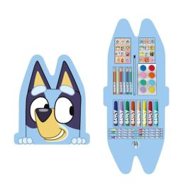 Cerdá Set Papelería coloreable Bluey - Tamaño: 3,2x28x24,7cm. Precio: 7.49999987. SKU: B15PW9EC9J