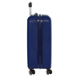 Trolley Safta Cabina 20-' Real Betis Balompie 550x345x200 mm Trolley Safta Cabina 20-' Real Betis Balompie 550x345x200 mm
