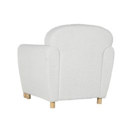 Sillon Moderno DKD Home Decor Blanco 78 x 82 x 81 cm Sillon Moderno DKD Home Decor Blanco 78 x 82 x 81 cm