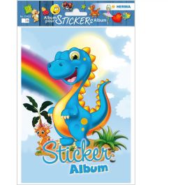 HERMA Sticker Sammelalbum für Kids Dinos A5 Precio: 16.50000044. SKU: B1AEY6J22P