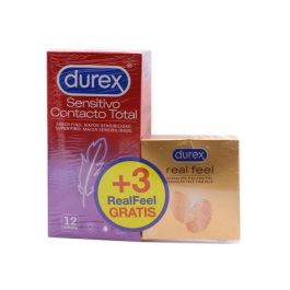 Durex contacto total 12 un.+3uds Precio: 20.6184. SKU: B1ACG7HH7C