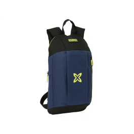 Safta Mochila Mini Munich Track Color Negro con Cremallera Vertical 390x220x100 mm Precio: 28.8585. SKU: B1JY36H7WC