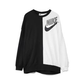 Sudadera sin Capucha Mujer Nike Sportswear Negro Precio: 69.9864. SKU: B1JVRDQ2SM