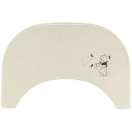 HAUCK AAAPN61081 Mantel individual para trona, 100% silicona de grado alimenticio, diseño Winnie the Pooh Beige Precio: 28.49999999. SKU: B18QWZ3NK3