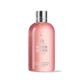 Molton Brown Rhubarb & Rose Shower Gel 300 mL Molton Brown Rhubarb & Rose Shower Gel 300 mL Precio: 31.609919. SKU: B17BFL2KQQ