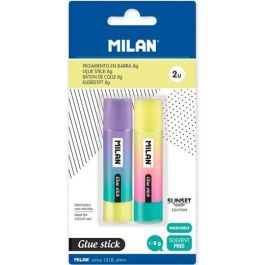 Milan Pegamento Barra Sunset C-Surtidos Blister -2Ud- 8 gr Precio: 1.49999949. SKU: B1GPMMA4NS
