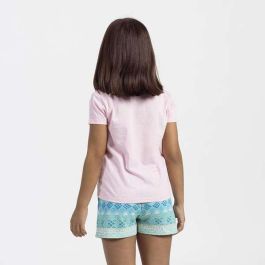 Pijama corto single jersey moana 5 años