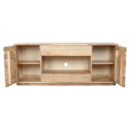 Mueble de TV Home ESPRIT Natural 150 x 40 x 61 cm Mueble de TV Home ESPRIT Natural 150 x 40 x 61 cm