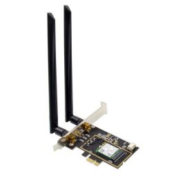 MicroConnect Intel 7260AC chip, Bluetooth 4.0, 802.11a/b/g/n/ac Precio: 31.89000012. SKU: B1GQA3AMHM