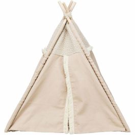 Cama para mascota Trixie Beige 55 × 65 × 55 cm