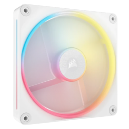 Corsair iCUE LINK LX140-R RGB Carcasa del ordenador Ventilador 14 cm Blanco 1 pieza(s) Precio: 53.8899999. SKU: B1EZTFH2YD