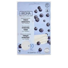 Iroha Nature Tónico Facial Hydrating Toner Pre-Soaked Pads 10 u Precio: 3.50000002. SKU: B1E5XRHFRJ