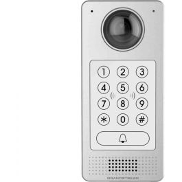 Grandstream GDS3710 IP Video Door System, 2MP, FOV 180°, Full HD 1920x1080, Micrófono y Altavoz Integrados, Detección de Movimiento, Exterior IP66