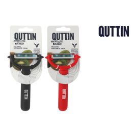 Pelador Oscilante Quttin 13 cm Hoja Inoxidable (24 Unidades) Precio: 31.50000018. SKU: B19S3GXHHX