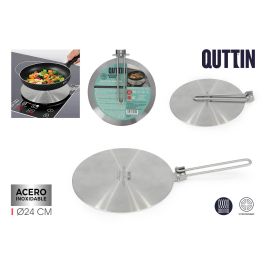 Adaptador de Inducción Quttin 24 cm (6 Unidades) Precio: 86.58999943. SKU: B12NF8G4RQ