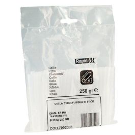 Cola Termofusible En Barra Rapid 250Gr Ø7/ 10Mm Bolsa De 13 Precio: 16.50000044. SKU: B1DCYFKVR8