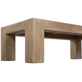 Mesa de Centro Home ESPRIT 140 x 70 x 42 cm