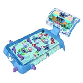 Lexibook Pinball Electrónico Disney Stitch JG610D